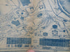Philadelphia Centennial Exhibition Celebration 1876 pictorial souvenir album map