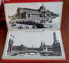 World's Columbian Exposition Chicago World's Fair 1893 souvenir pictorial album