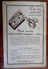 Lever Brothers Premium Catalog Home Goods Borax Soap c. 1930's illustrated book