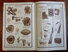 Lever Brothers Premium Catalog Home Goods Borax Soap c. 1930's illustrated book