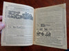 Barker's Illustrated Almanac 1899 color pictorial cartoon farmer's guide