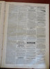 Charles City Road Battle Harper's Civil War newspaper 1862 complete issue