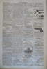 Newport News Battery Burnside Harper's Civil War newspaper 1862 complete issue