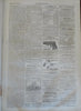 Alarmed Picket Winter Scene Harper's Civil War newspaper 1862 complete issue