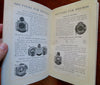 Premo Cameras Eastman Kodak 1910 illustrated catalog vintage promo booklet