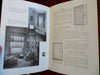 Window Curtains Interior Decorating Advice 1925 Pratt illustrated promo booklet