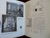 Window Curtains Interior Decorating Advice 1925 Pratt illustrated promo booklet