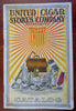 United Cigar Stores Premium Catalog 1916 Home Goods Rings Silverware booklet
