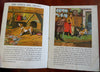 Little Dog Trusty Children's Story c. 1870 illustrated juvenile book