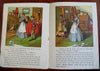 Little Dog Trusty Children's Story c. 1870 illustrated juvenile book