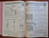 Physicians Doctors Medical Equipment 1926 Trade Catalog Harold Surgical Co. rare