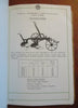 Poland Polish Engineering Industry Agriculture Tools & Machinery 1930's booklet
