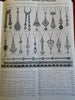 New York Jewelry Catalog Watches Earrings rings diamonds c.1910 nice catalog