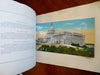 Washington D.C. Souvenir Album 1907 keepsake pictorial book architectural views