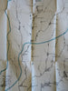 Chicopee River Massachusetts Warren Three Rivers 1876 locates paper mills map