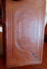 Holy Bible Scots Gaelic Edition Old & New Testament 1842 pocket leather book
