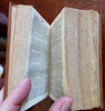 Holy Bible Scots Gaelic Edition Old & New Testament 1842 pocket leather book