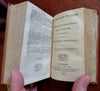 Holy Bible Scots Gaelic Edition Old & New Testament 1842 pocket leather book