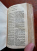 Holy Bible Scots Gaelic Edition Old & New Testament 1842 pocket leather book