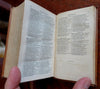 Holy Bible Scots Gaelic Edition Old & New Testament 1842 pocket leather book