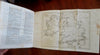William the Conqueror map Ireland England Allgemeine Zeitung 1789 German newsppr
