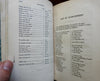 La Musa Madrigalesca 1837 Thomas Oliphant Musical Collection Old Leather Book