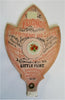 Little Fascinator Love Advice Letters Courting c. 1860's novelty fan book