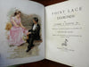 Point Lace & Diamonds 1891 George Blake poetry 12 Francis Day illustrations