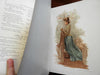 Point Lace & Diamonds 1891 George Blake poetry 12 Francis Day illustrations