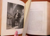 Famous Americans National Portrait Gallery 151 Portraits 1867 lovely 2 vol. set