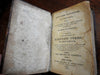 rare Words dictionary 1814 NY Expositor by Wiggins pocket dictionary scientific