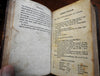 rare Words dictionary 1814 NY Expositor by Wiggins pocket dictionary scientific