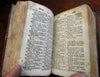 rare Words dictionary 1814 NY Expositor by Wiggins pocket dictionary scientific