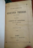 Augustin Thierry French Romantic Historian Complete Works 1860 lovely 9 vol. set