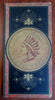 Gold Medal Baking Soda Advertising Checkboard c. 1895 Saleratus promotional item
