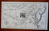 Grottoes Virginia Grand Caverns c. 1920's tourist cartoon pictorial souvenir map