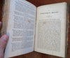 Archaeological Journal Roman Britain Middle Ages 1846 illustrated leather book
