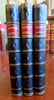 Gilbert Gurney Novel 1836 Thomas Edward Hooke leather 3 volume set