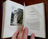 Encouragements to Youth 1830's Bouilly rare leather juvenile moral advice book
