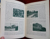 New Orleans Louisiana Tourist Guide 1931 Southern Pacific illustrated promo book