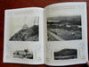 Mt. Tom Railroad Holyoke Mass. 1912 illustrated tourist souvenir booklet w/ maps