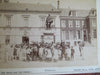 Utrecht Netherlands 1890's pictorial souvenir album street scenes 12 city views