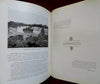 Greater Erie Niagara Erie Canal 1913 illustrated planning book lg. city plan map