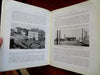 Greater Erie Niagara Erie Canal 1913 illustrated planning book lg. city plan map
