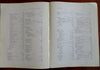 Greater Erie Niagara Erie Canal 1913 illustrated planning book lg. city plan map