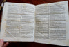 Politics News Literature European History 1799 Allgemeine Zeitung German nwsppr.