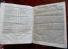 Politics News Literature European History 1799 Allgemeine Zeitung German nwsppr.