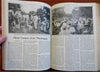 Outlook Illustrated American Magazine 1927 Aviation Lindberg World News Events