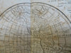 Geography American School Book 1818 Jed. Morse book w/ World & America 2 maps