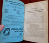 Asante British Guyana 1884 Royal Geographic Society Stanford periodical w/ maps